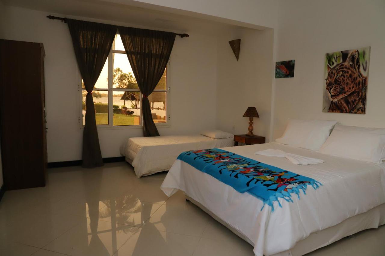 Ivory Ocean View Otel Marumbi Dış mekan fotoğraf